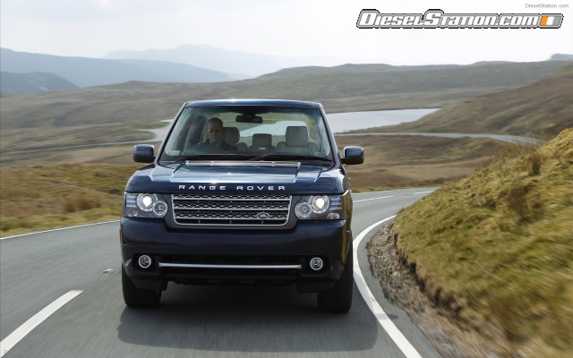Land Rover Range Rover 2011 Widescreen Picture #21 Land Rover Range Rover 2011 Widescreen Picture #21